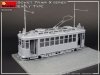 MiniArt 38020 SOVIET TRAM X-SERIES. EARLY TYPE 1/35